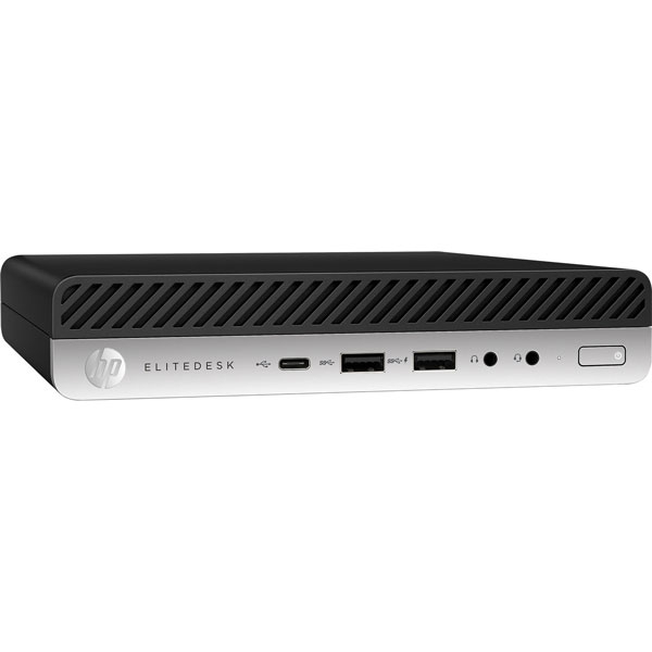 PC HP EliteDesk 800 G5 Mini (7YX98PA) | Intel&#174; Core™ i7 _9700 _8GB _256GB SSD _VGA INTEL _WiFi _0320EL